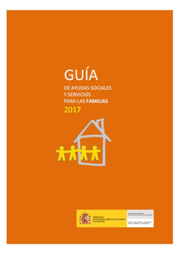 Guía de Ayudas Sociales y Servicios para las Familias del año 2017