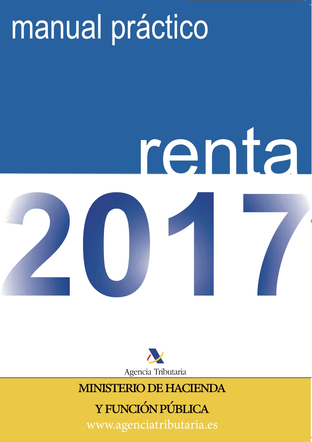 Manual práctico Renta 2017