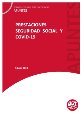 PRESTACIONES SEGURIDAD SOCIAL Y COVID-19